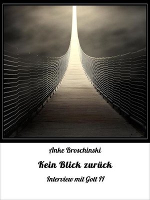cover image of Kein Blick zurück